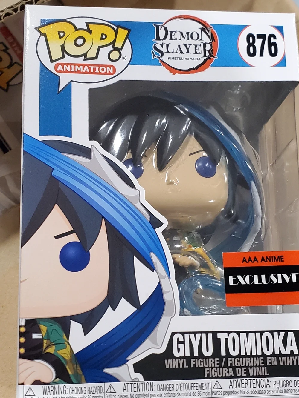 Funko Pop #876